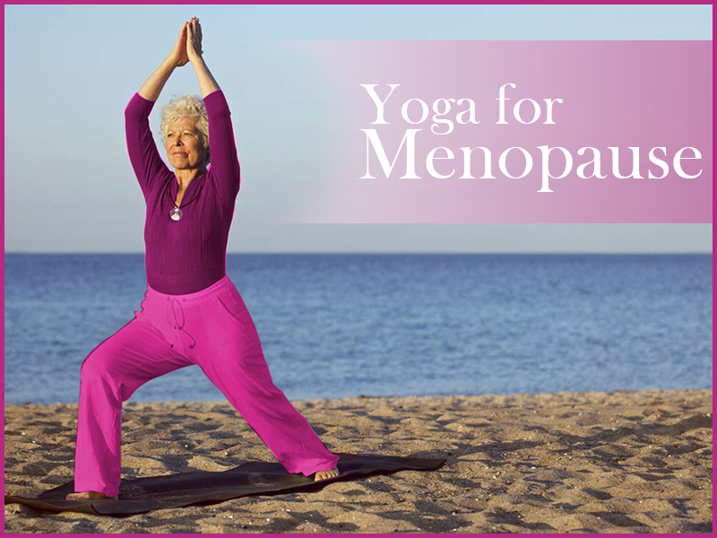 Shwet Yoga Classes | 6 Effective ways yoga asanas soothe menopause symptoms  - ShwetYoga